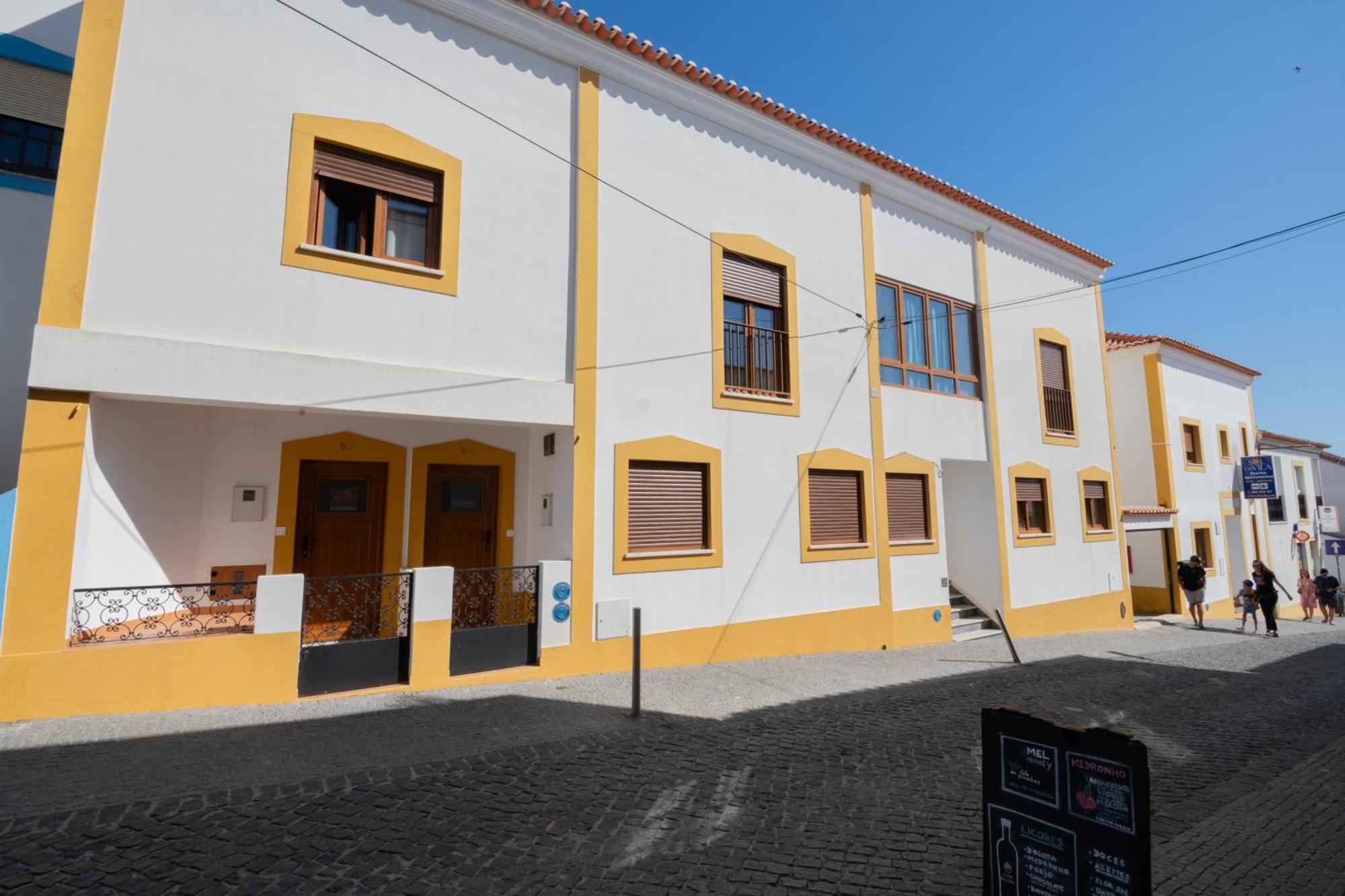 Sol Da Vila Vila Nova de Milfontes Extérieur photo