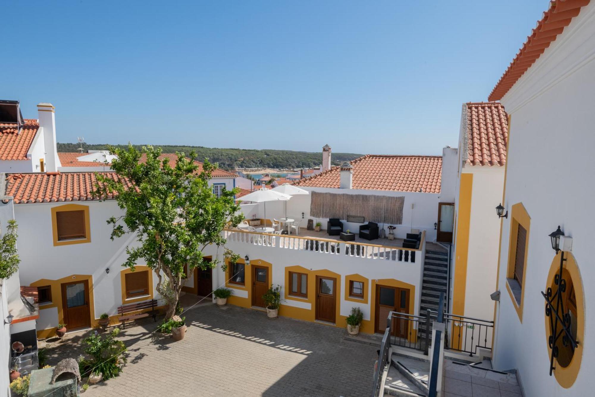 Sol Da Vila Vila Nova de Milfontes Extérieur photo