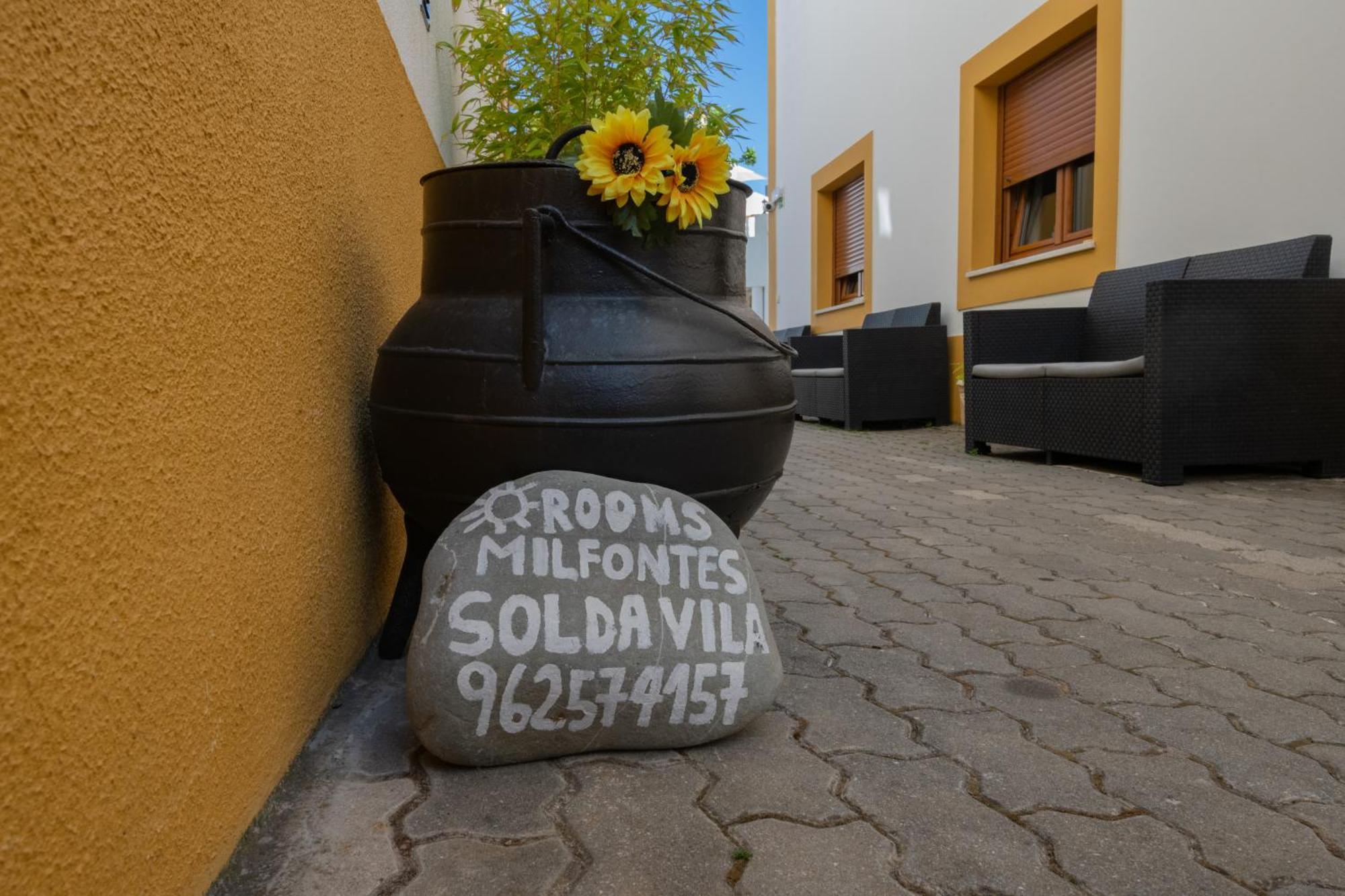 Sol Da Vila Vila Nova de Milfontes Extérieur photo
