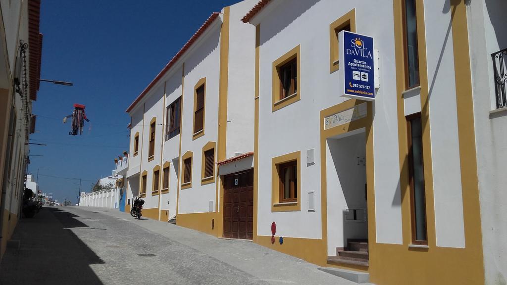 Sol Da Vila Vila Nova de Milfontes Extérieur photo